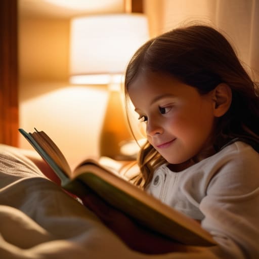 Bedtime storytelling with The Last Page and Beyond.
