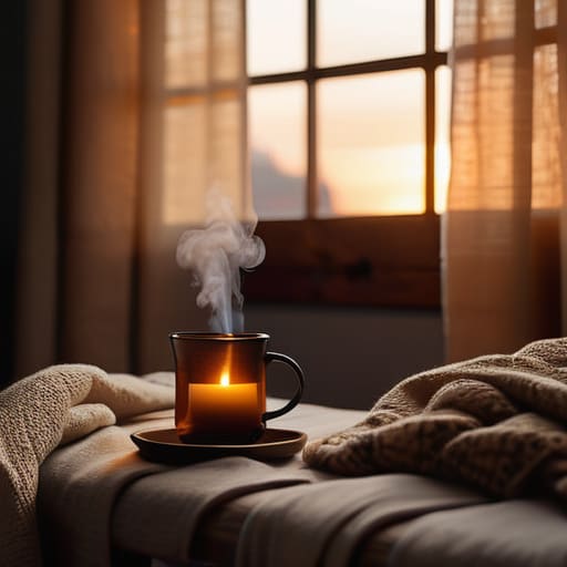 Finding peace in The Quiet After the Storm.