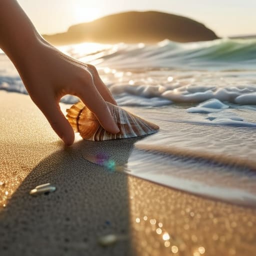 The Joys of Beachcombing