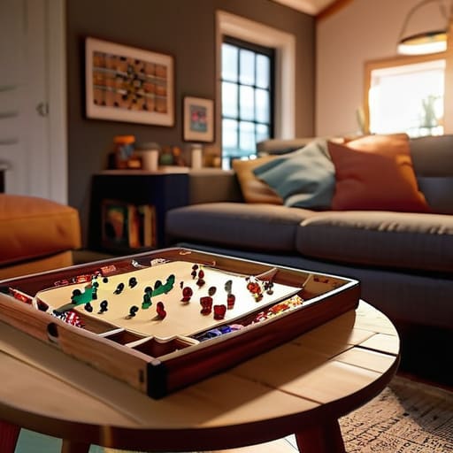 How to Organize a Fun Game Night