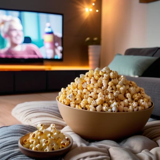 How to Host a Movie Night for Friends