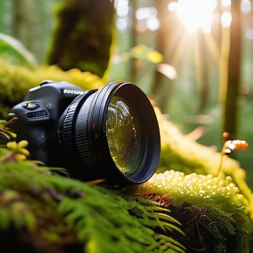 Tips for Taking Beautiful Photos During Your Walks