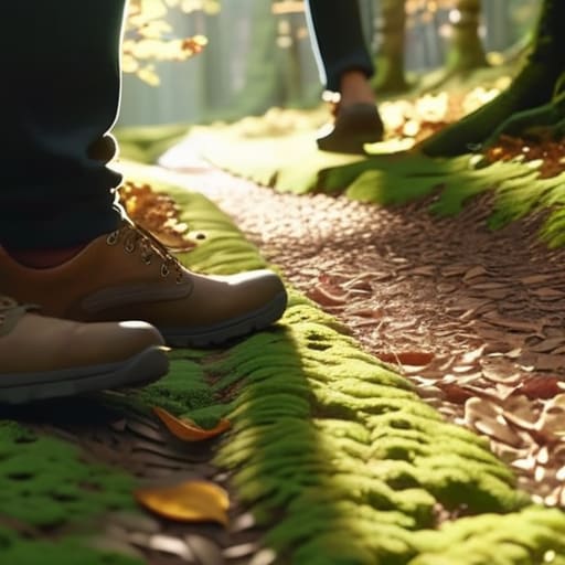 Using Walking as a Tool for Stress Relief