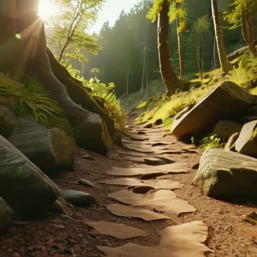 Navigating Different Types of Walking Trails